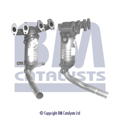 Catalizzatore - BM91208H BM CATALYSTS