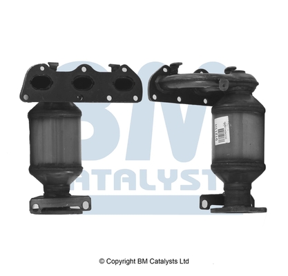 Catalizzatore - BM91211H BM CATALYSTS