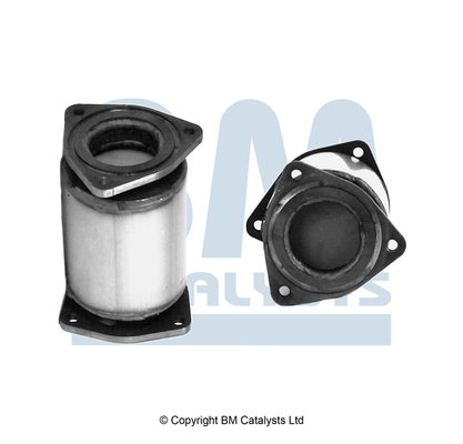 Catalytic Converter - BM91230H BM CATALYSTS