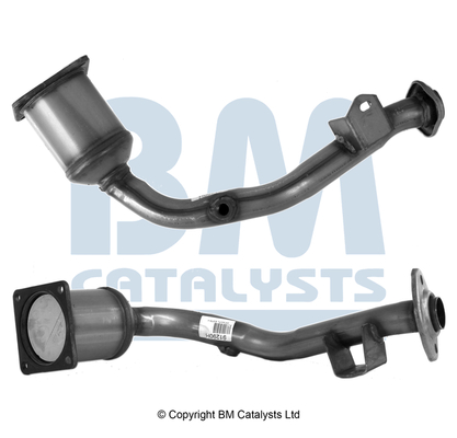 Catalizzatore - BM91290H BM CATALYSTS