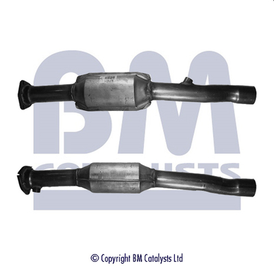 Catalytic Converter - BM91301H BM CATALYSTS