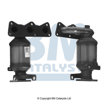 Catalizzatore - BM91302H BM CATALYSTS