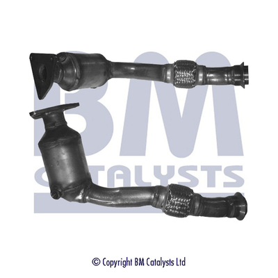 Catalizzatore - BM91345H BM CATALYSTS