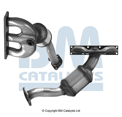Catalizzatore - BM91351H BM CATALYSTS