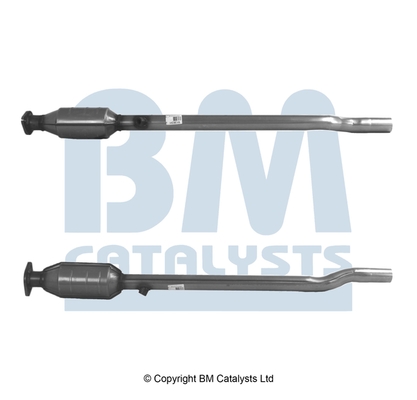 Catalizzatore - BM91363H BM CATALYSTS