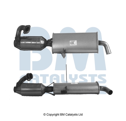 Catalizzatore - BM91364H BM CATALYSTS