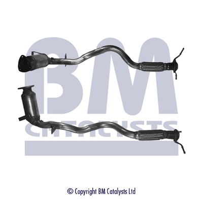 Catalizzatore - BM91377H BM CATALYSTS