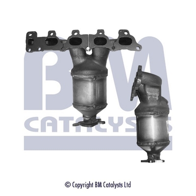 katalizatoriaus keitiklis - BM91424H BM CATALYSTS