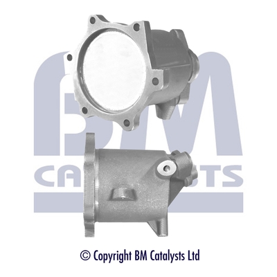 Catalytic Converter - BM91444H BM CATALYSTS