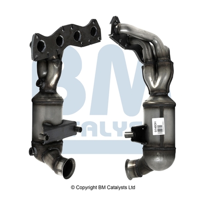 Catalizzatore - BM91480H BM CATALYSTS