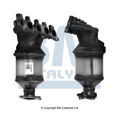 Catalizzatore - BM91500H BM CATALYSTS