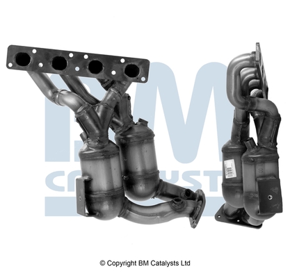 Catalizzatore - BM91509H BM CATALYSTS