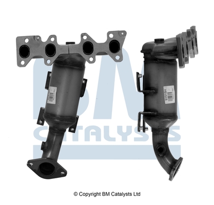Catalizzatore - BM91515H BM CATALYSTS