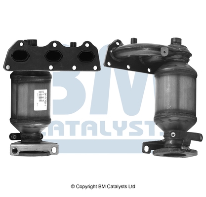 Catalizzatore - BM91535H BM CATALYSTS