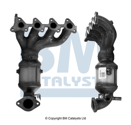 Catalizzatore - BM91561H BM CATALYSTS