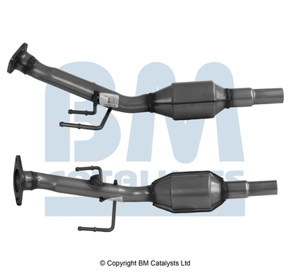 Catalizzatore - BM91584H BM CATALYSTS