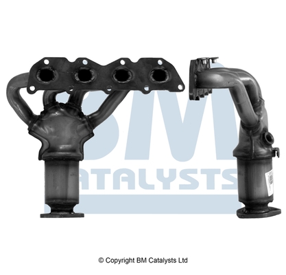 Catalizzatore - BM91588H BM CATALYSTS