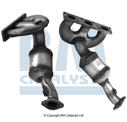 Catalizzatore - BM91627H BM CATALYSTS