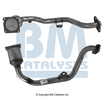 Catalizzatore - BM91635H BM CATALYSTS