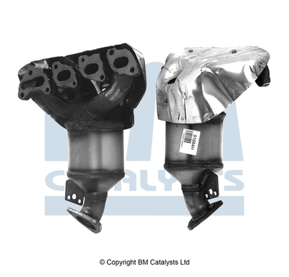 Catalizzatore - BM91684H BM CATALYSTS