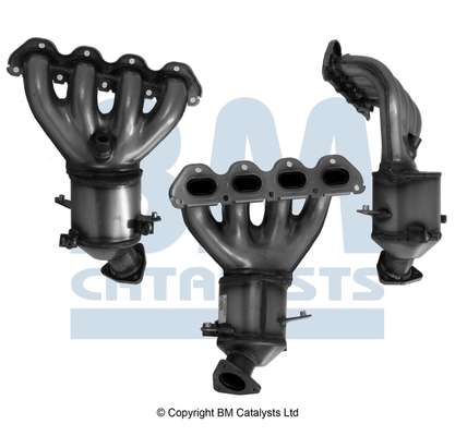 Catalizzatore - BM91686H BM CATALYSTS