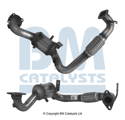 Catalizzatore - BM91754H BM CATALYSTS