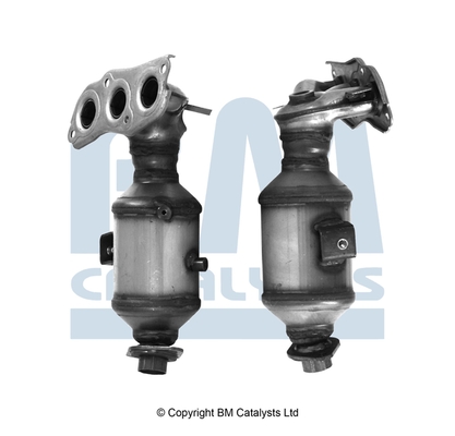 Catalizzatore - BM91756H BM CATALYSTS