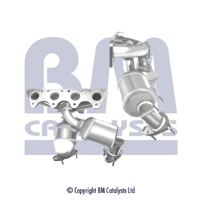 Catalizzatore - BM91765H BM CATALYSTS