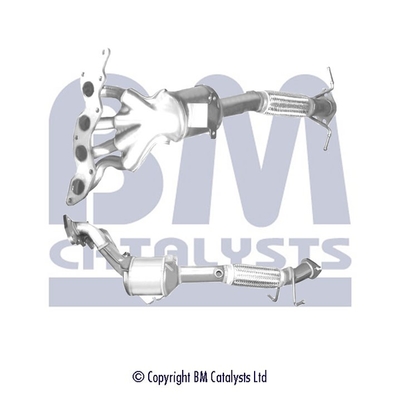 Katalysator - BM92045H BM CATALYSTS