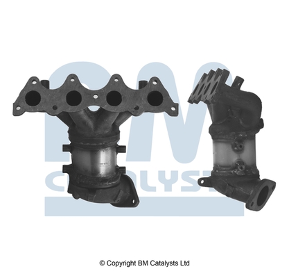 Catalizzatore - BM92049H BM CATALYSTS