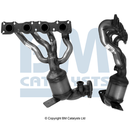 Catalizzatore - BM92054H BM CATALYSTS