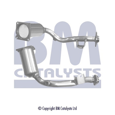 Catalytic Converter - BM92057H BM CATALYSTS
