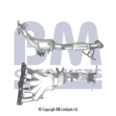 Catalizzatore - BM92073H BM CATALYSTS