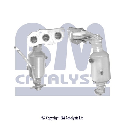 Catalizzatore - BM92098H BM CATALYSTS