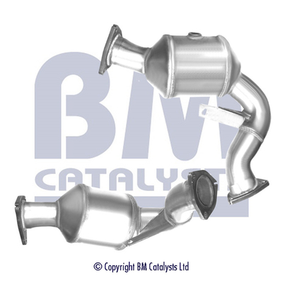 Catalytic Converter - BM92108H BM CATALYSTS