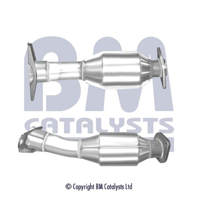 Catalytic Converter - BM92128H BM CATALYSTS