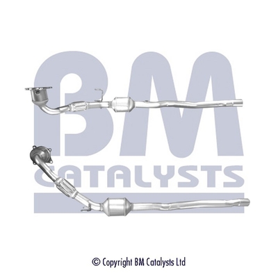 Catalizzatore - BM92164H BM CATALYSTS