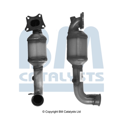 Catalizzatore - BM92266H BM CATALYSTS