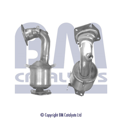 Catalytic Converter - BM92392H BM CATALYSTS