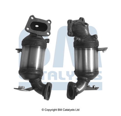 Catalizzatore - BM92478H BM CATALYSTS