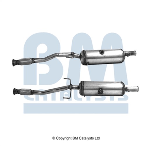 SCR-Katalysator - BM31030H BM CATALYSTS