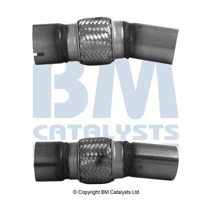 Reparaturrohr, Katalysator - BM51151 BM CATALYSTS
