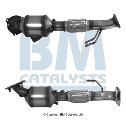 Catalizzatore - BM92133H BM CATALYSTS