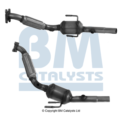 Catalizzatore - BM92289H BM CATALYSTS