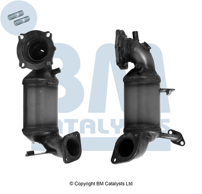 Catalytic Converter - BM92897H BM CATALYSTS