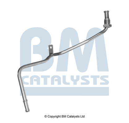 slėgio vamzdelis, slėgio jutiklis (suodžių/dalelių filtras) - PP11005A BM CATALYSTS