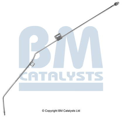 slėgio vamzdelis, slėgio jutiklis (suodžių/dalelių filtras) - PP11011A BM CATALYSTS