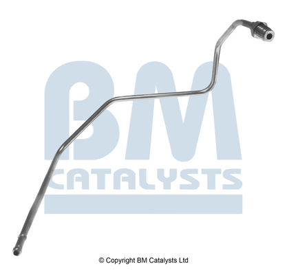 slėgio vamzdelis, slėgio jutiklis (suodžių/dalelių filtras) - PP11013B BM CATALYSTS