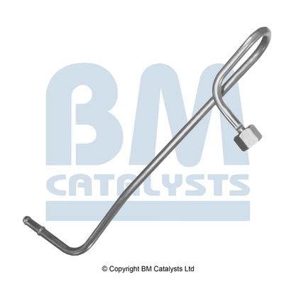 slėgio vamzdelis, slėgio jutiklis (suodžių/dalelių filtras) - PP11016A BM CATALYSTS