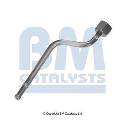 Druckleitung, Drucksensor (Ruß-/Partikelfilter) - PP11024A BM CATALYSTS